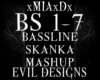 [M]BASSLINE-SKANKA MASH