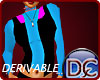 (T)Derivable Vest + Top