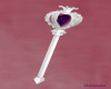 White Gold Scepter