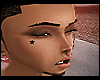 star face tattoo [dope]