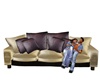 Cuddle/Relax Love Sofa