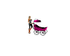 Pixie Nursery Stroller