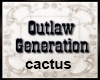 Outlaw Cactus