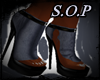 S.O.P BossSwaggPumps GRY