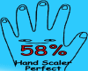 Hand Scaler Perfect 58%