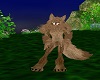 Shakira Wolf Fur F V1