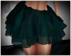 LAYERABLE SKIRT TEAL REQ