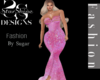 4711 Pink shimmer