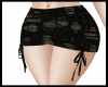 MK Torn Skirt