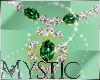 Evolve Diamond Necklace