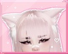 ℓ shy kitty ears