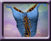 jeans corset top