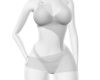 [£] Maiô Summer White