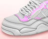 🤍 Pink Air Shoes