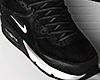 Cah- Black Nike Air Max