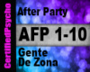 GenteDeZona - AfterParty