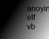 anoying elf voice box