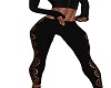 Cutout Pants