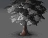 Winter tree Animate