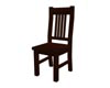 Simple Chair Style1 (dar