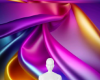 Satin bright background