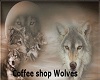 Coffee shop Wolves