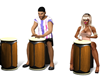 DL Drummer