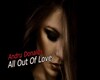 All Out Of Love + L