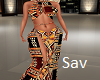 African Pantsuit (RLL)