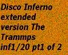 Disco Inferno pt 1 of 2