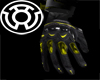 Sinestro Corps Gloves