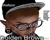 XR! Golden Brown Hair