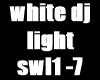 white star dj lights