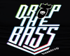 ~M~ DropThe Bass Tee