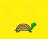 Yellow Turtle Tee