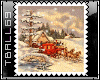 winter stamp (animated)