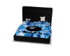 Blue Bape Bed