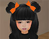 Black Halloween Hair Black Halloween Hair