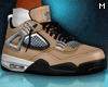 Kiss*Him Retros4 Shoes M