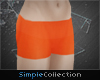 [sc]OrangPopsicle Shorts