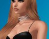 E*  Black Leather Outfit
