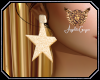 [ang]Star Earrings G