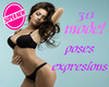 30 poses &expresions^^