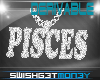 ANIMATED PISCES CHAIN