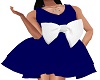 lil girl blue dress