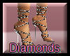 $D$Diamond Stilettos
