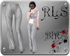 [BIR]Sport Pants *grey