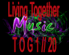 !!!-Living Together-!!!
