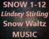 Lindsey Stirling-Snow Wa