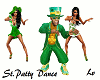 St. Patrick Dance